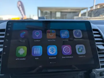 Nissan Navara   D40 2.5 dCi 144CP   4x4   2013   TVA Deducti