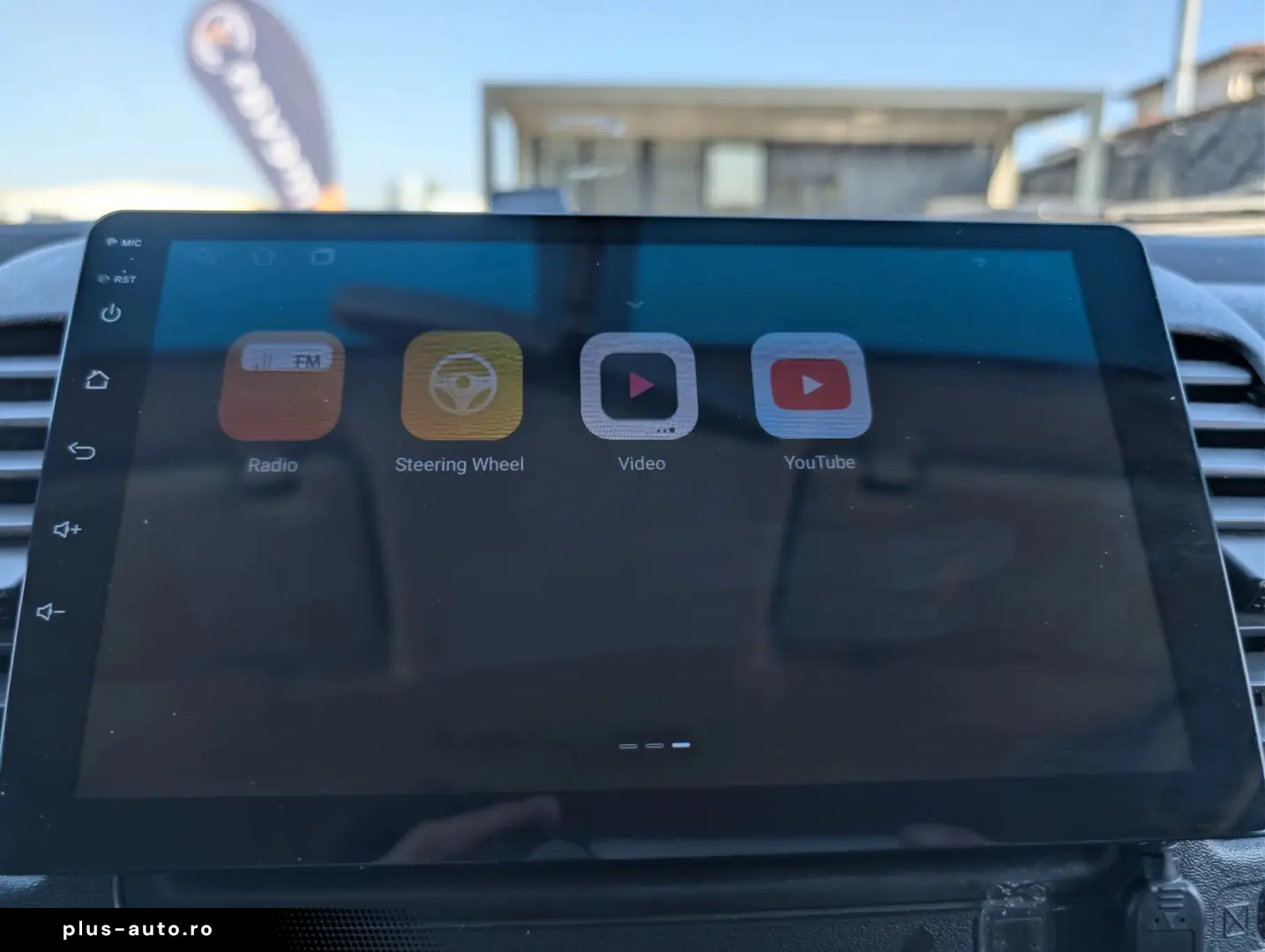 Nissan Navara   D40 2.5 dCi 144CP   4x4   2013   TVA Deducti