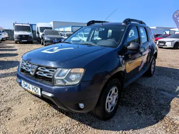 Dacia Duster   1.5 dCi 109CP   4x4   2015