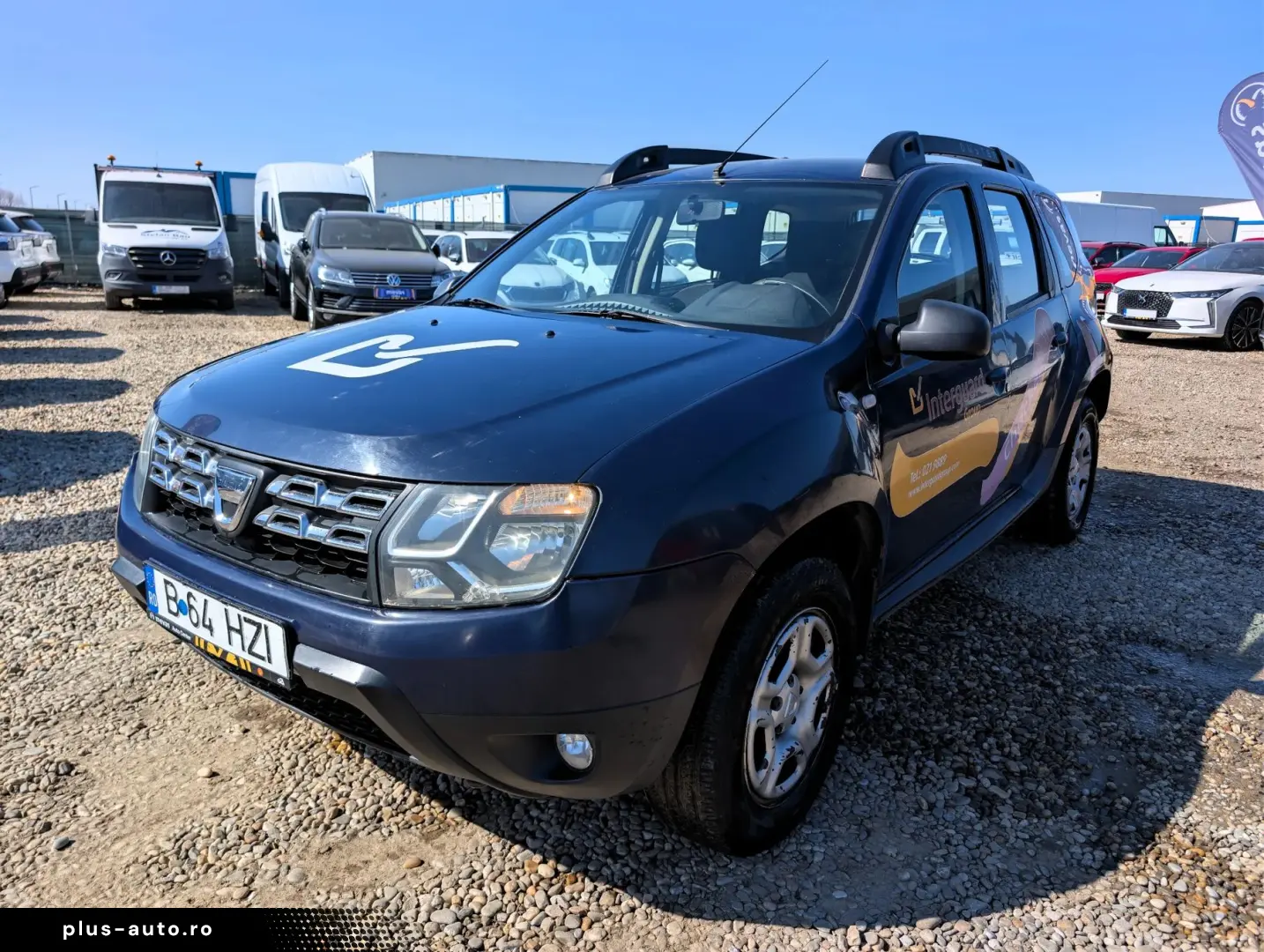 Dacia Duster   1.5 dCi 109CP   4x4   2015