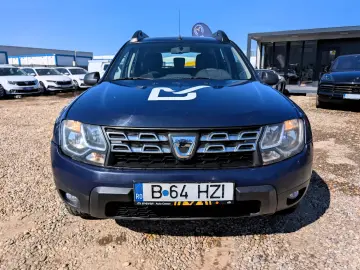 Dacia Duster   1.5 dCi 109CP   4x4   2015