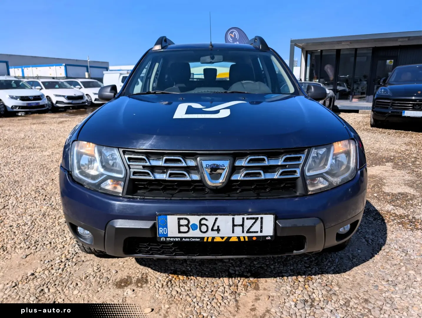 Dacia Duster   1.5 dCi 109CP   4x4   2015