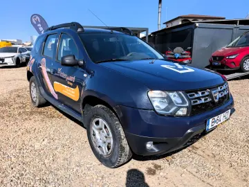 Dacia Duster   1.5 dCi 109CP   4x4   2015