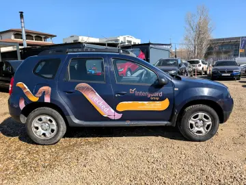 Dacia Duster   1.5 dCi 109CP   4x4   2015