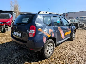 Dacia Duster   1.5 dCi 109CP   4x4   2015