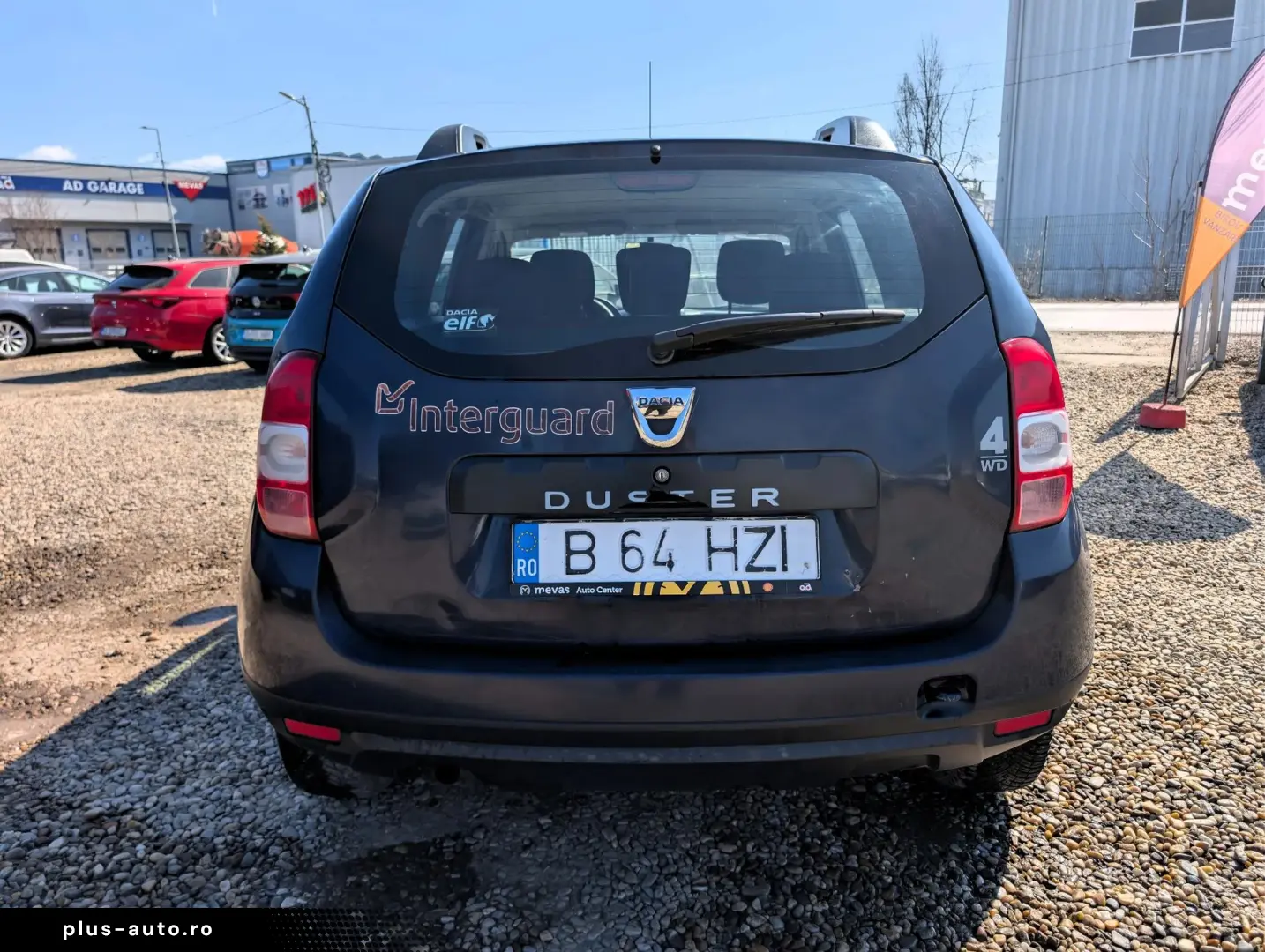 Dacia Duster   1.5 dCi 109CP   4x4   2015