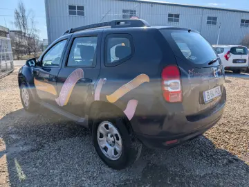 Dacia Duster   1.5 dCi 109CP   4x4   2015