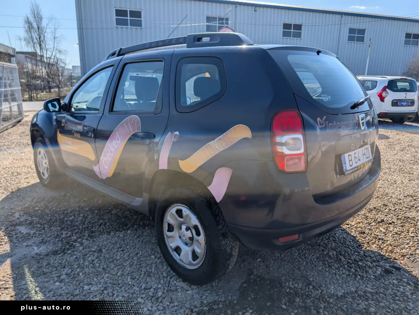 Dacia Duster   1.5 dCi 109CP   4x4   2015