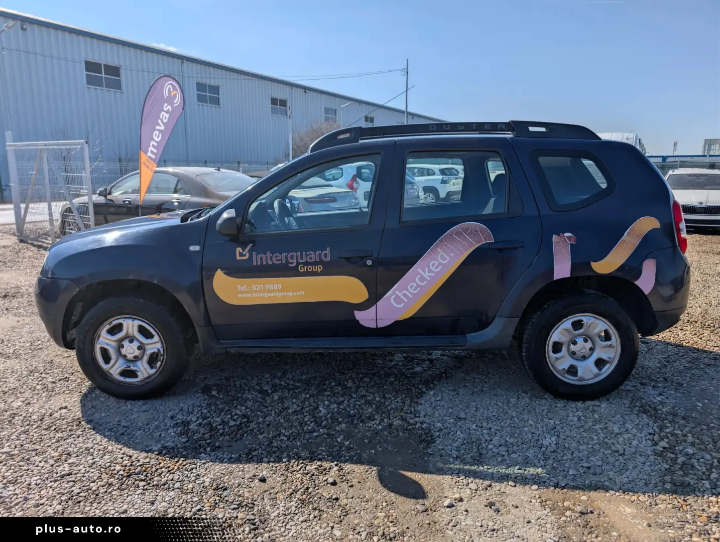Dacia Duster   1.5 dCi 109CP   4x4   2015