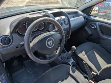 Dacia Duster   1.5 dCi 109CP   4x4   2015