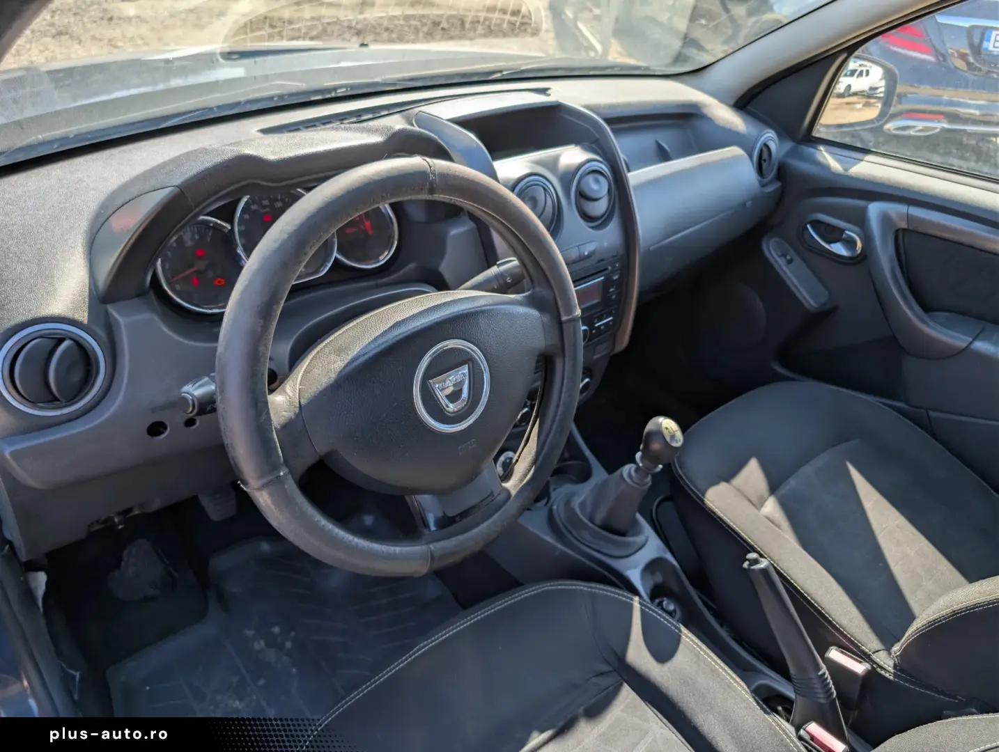 Dacia Duster   1.5 dCi 109CP   4x4   2015