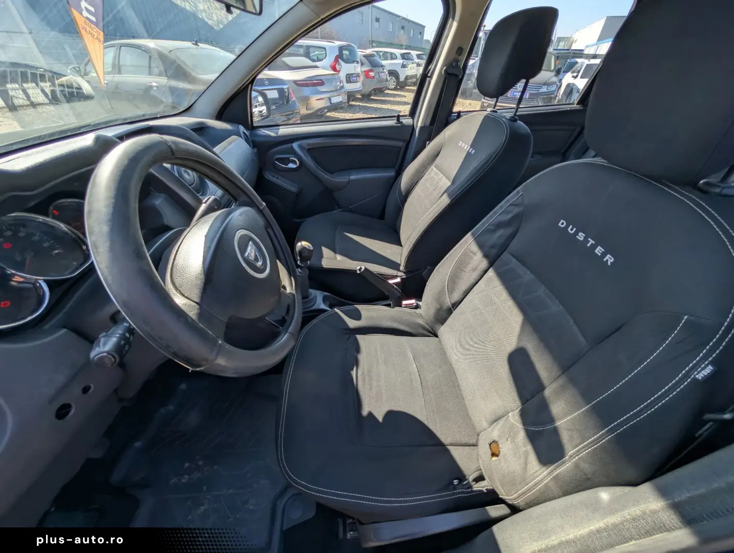 Dacia Duster   1.5 dCi 109CP   4x4   2015