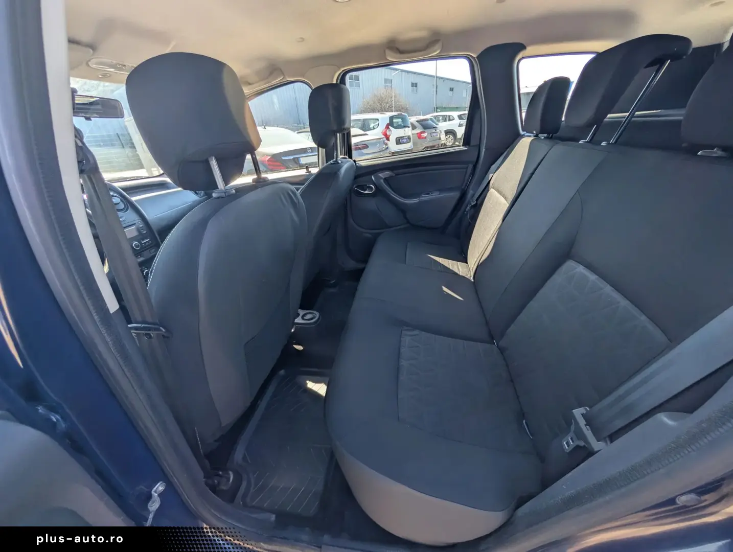 Dacia Duster   1.5 dCi 109CP   4x4   2015