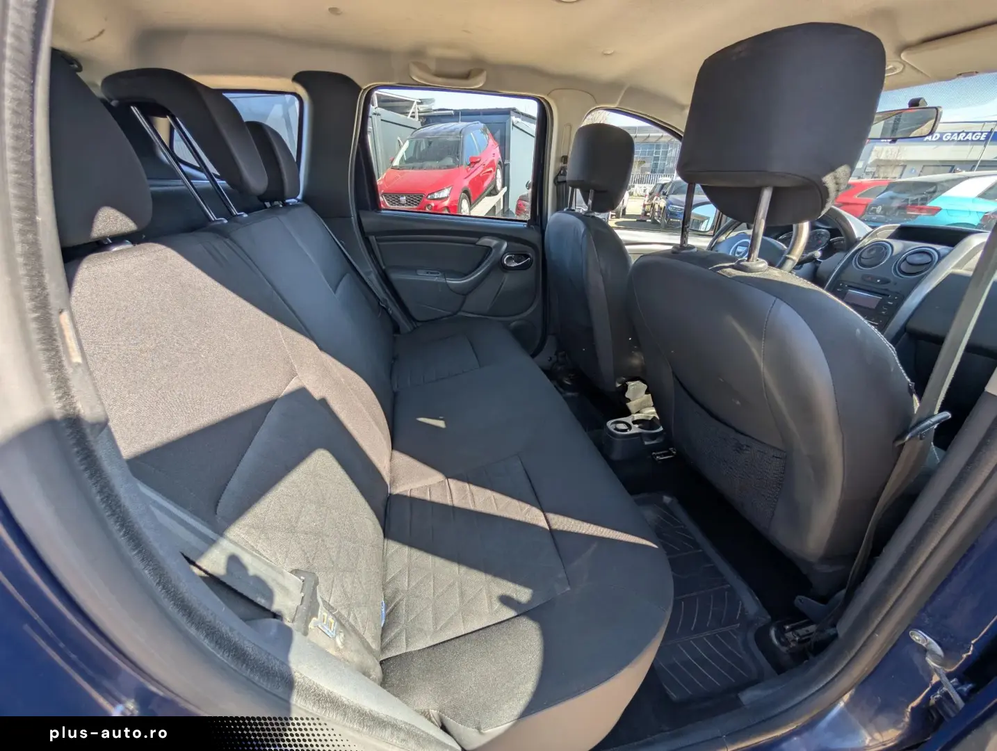 Dacia Duster   1.5 dCi 109CP   4x4   2015