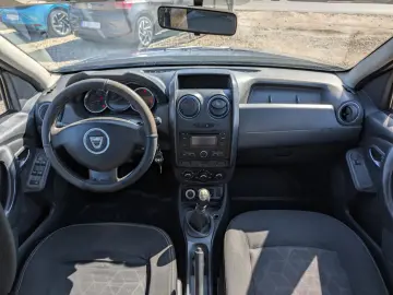 Dacia Duster   1.5 dCi 109CP   4x4   2015