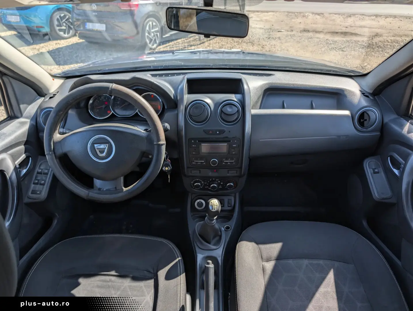 Dacia Duster   1.5 dCi 109CP   4x4   2015