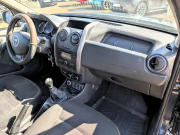 Dacia Duster   1.5 dCi 109CP   4x4   2015