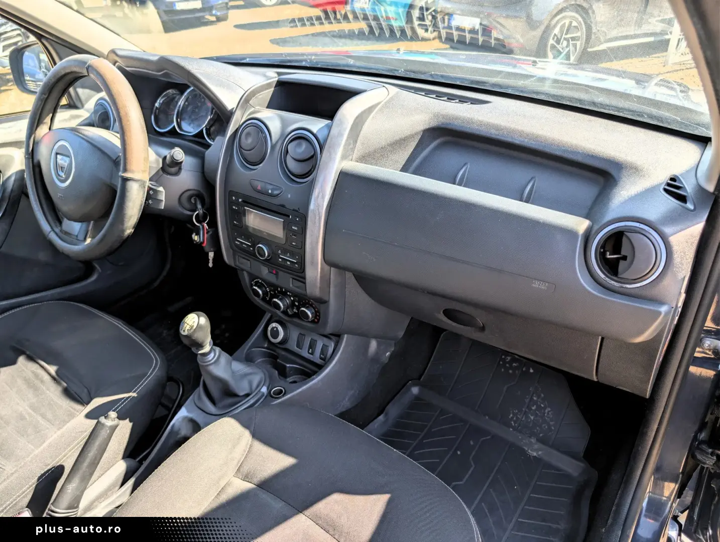 Dacia Duster   1.5 dCi 109CP   4x4   2015