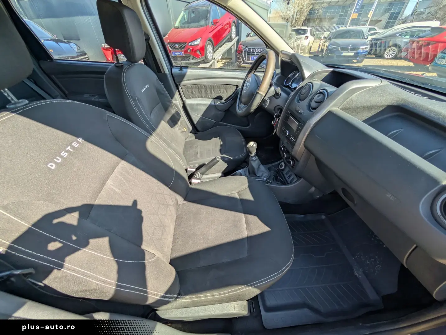 Dacia Duster   1.5 dCi 109CP   4x4   2015