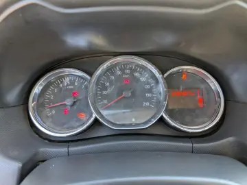 Dacia Duster   1.5 dCi 109CP   4x4   2015