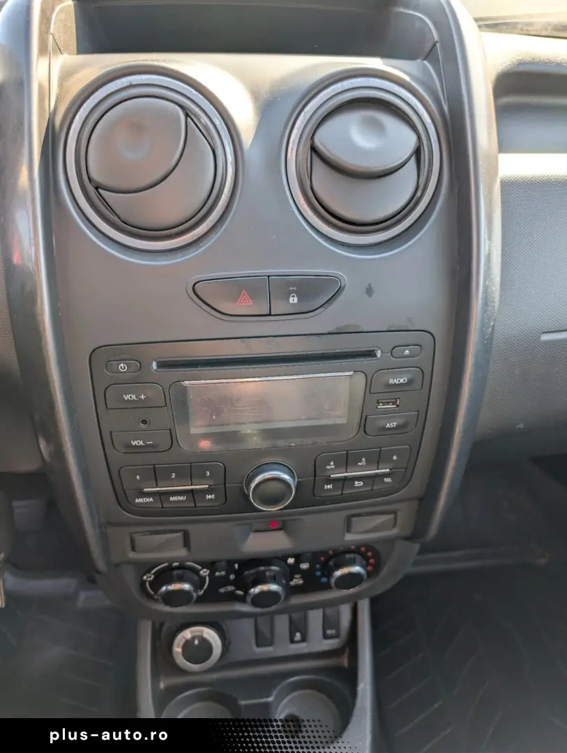 Dacia Duster   1.5 dCi 109CP   4x4   2015