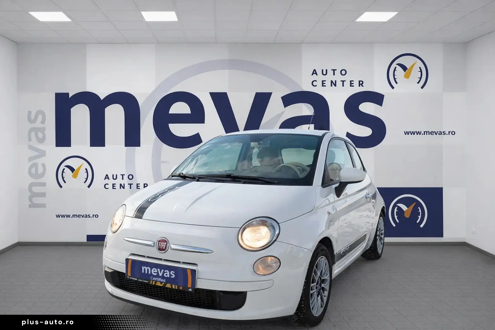 Fiat 500   1.2 I 69CP   Aer Conditionat