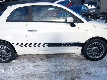 Fiat 500   1.2 I 69CP   Aer Conditionat