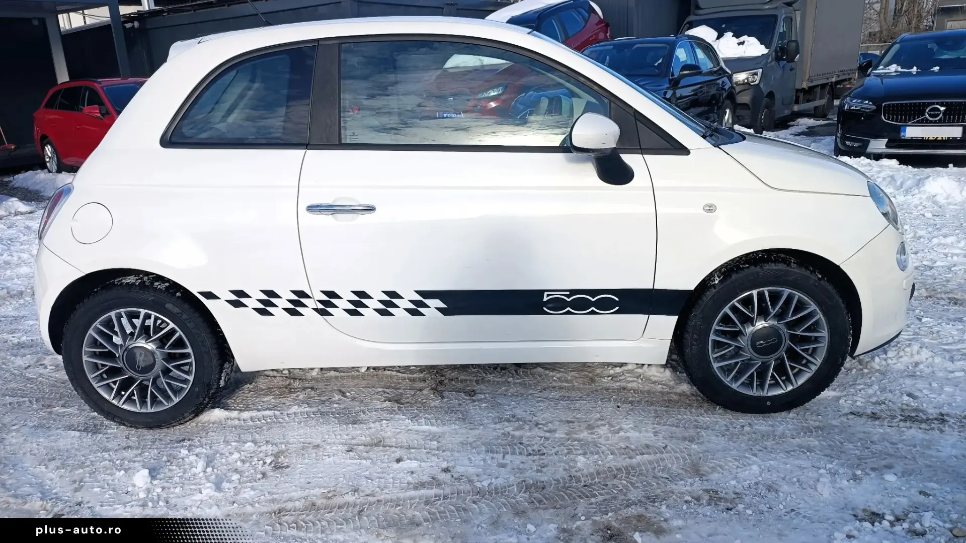 Fiat 500   1.2 I 69CP   Aer Conditionat