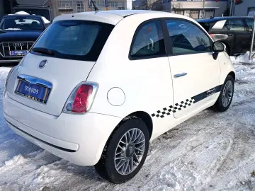 Fiat 500   1.2 I 69CP   Aer Conditionat