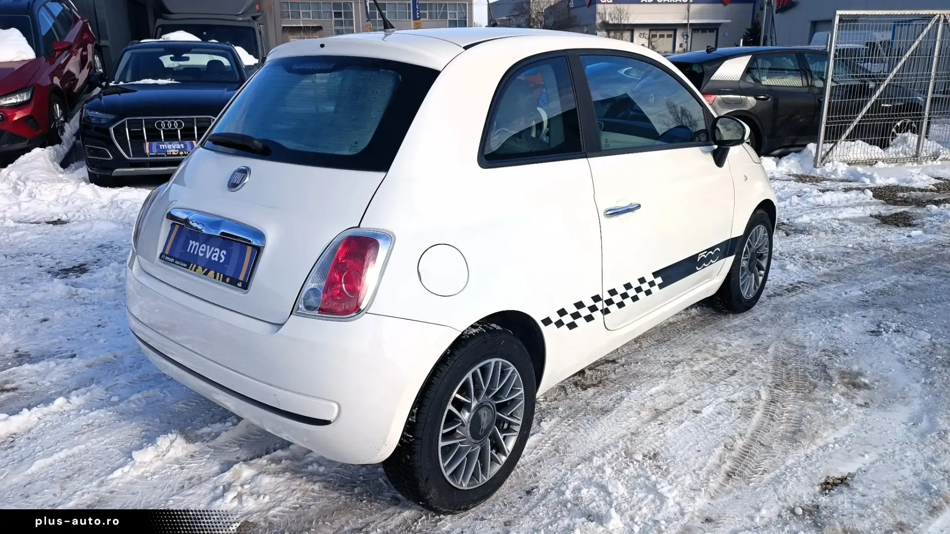 Fiat 500   1.2 I 69CP   Aer Conditionat