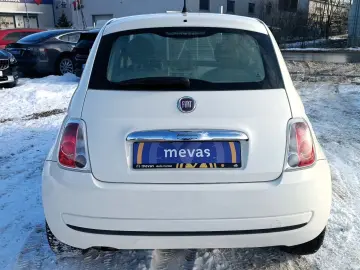 Fiat 500   1.2 I 69CP   Aer Conditionat