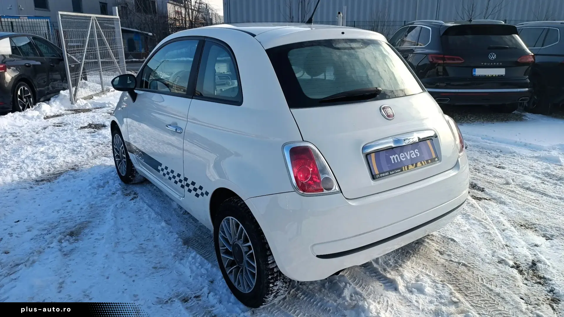 Fiat 500   1.2 I 69CP   Aer Conditionat