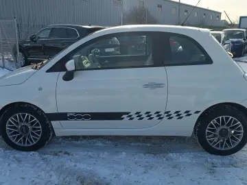 Fiat 500   1.2 I 69CP   Aer Conditionat
