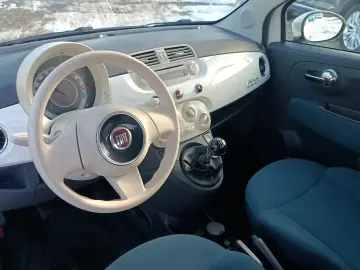 Fiat 500   1.2 I 69CP   Aer Conditionat
