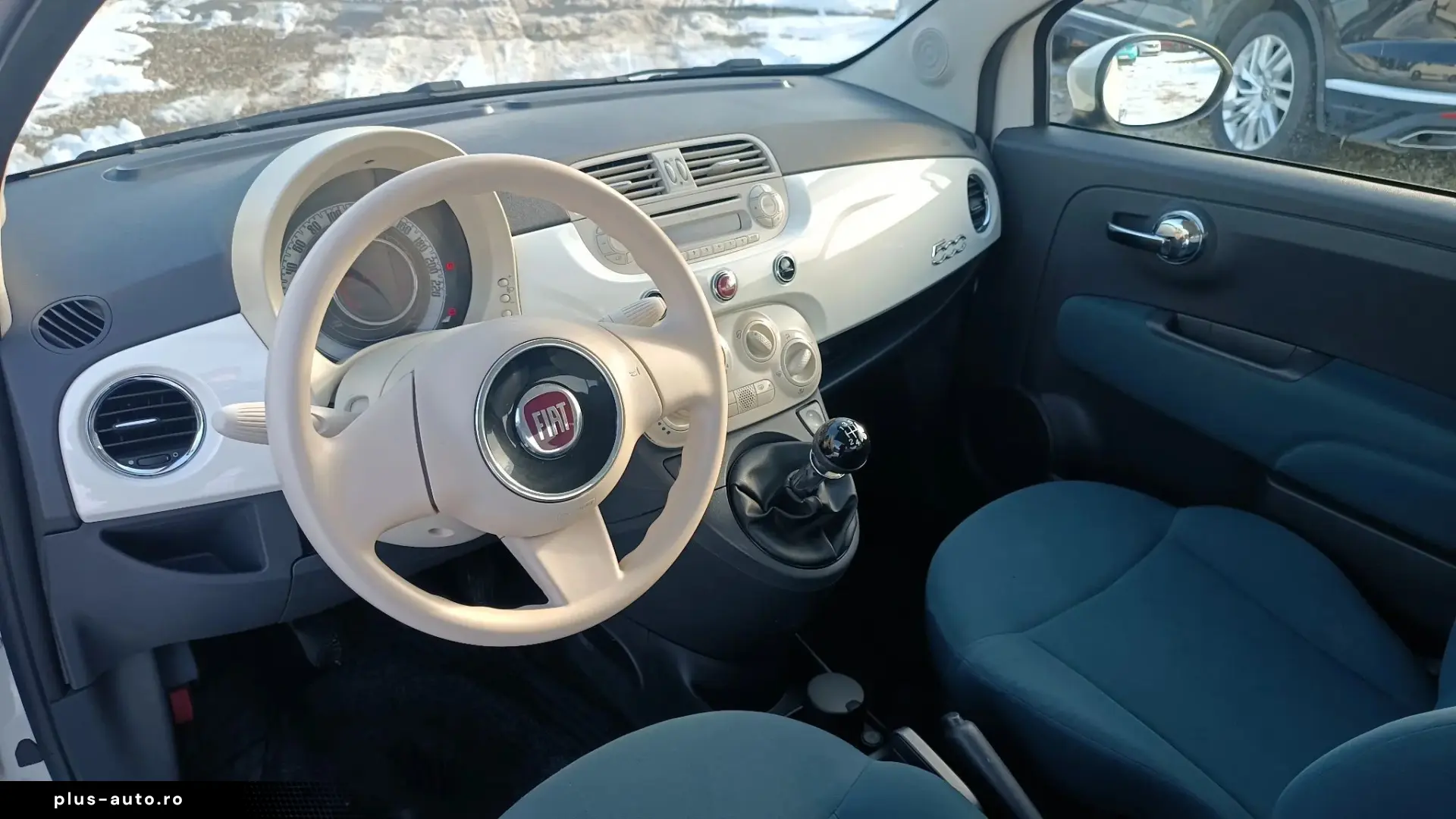Fiat 500   1.2 I 69CP   Aer Conditionat