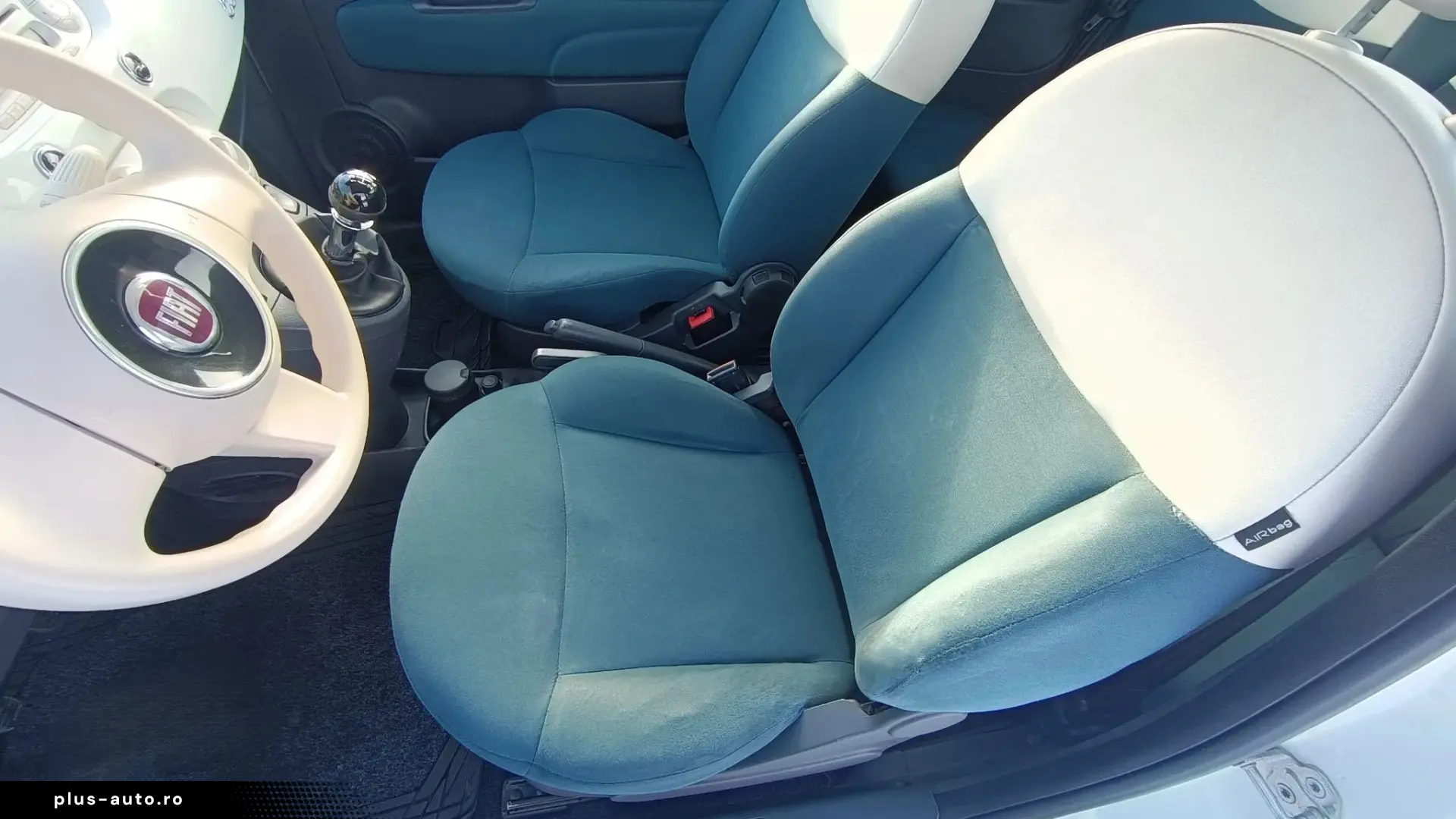 Fiat 500   1.2 I 69CP   Aer Conditionat