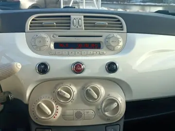 Fiat 500   1.2 I 69CP   Aer Conditionat