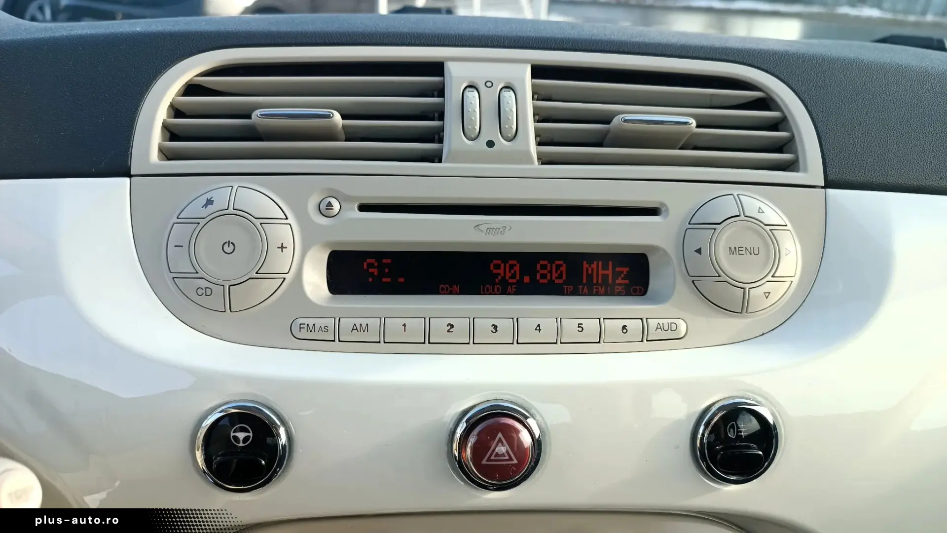 Fiat 500   1.2 I 69CP   Aer Conditionat