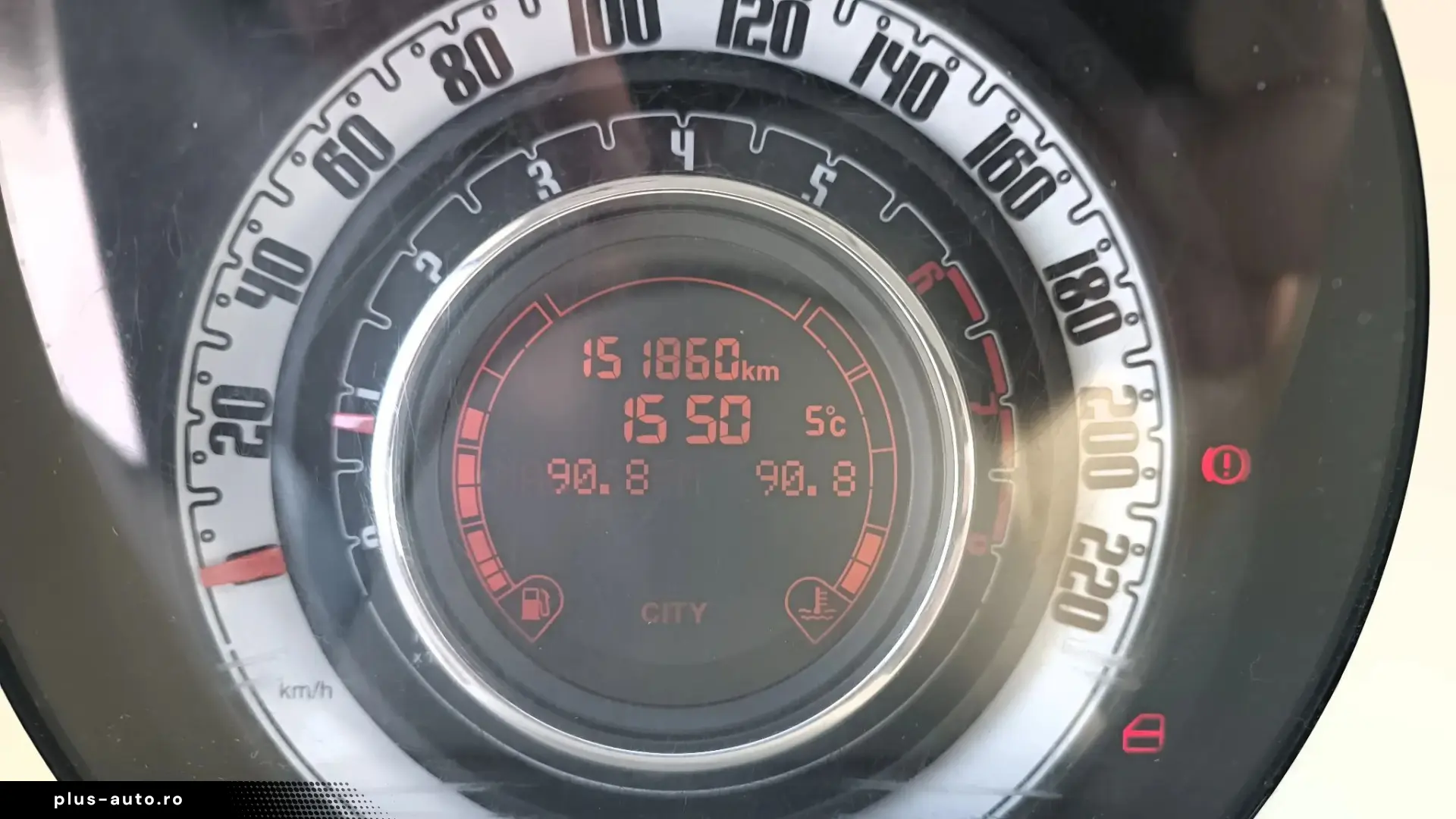 Fiat 500   1.2 I 69CP   Aer Conditionat