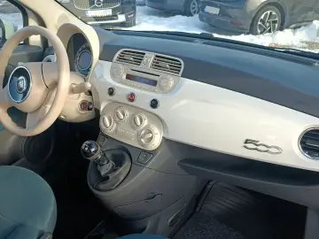 Fiat 500   1.2 I 69CP   Aer Conditionat