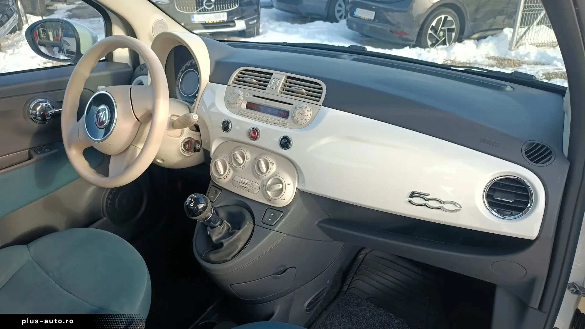 Fiat 500   1.2 I 69CP   Aer Conditionat