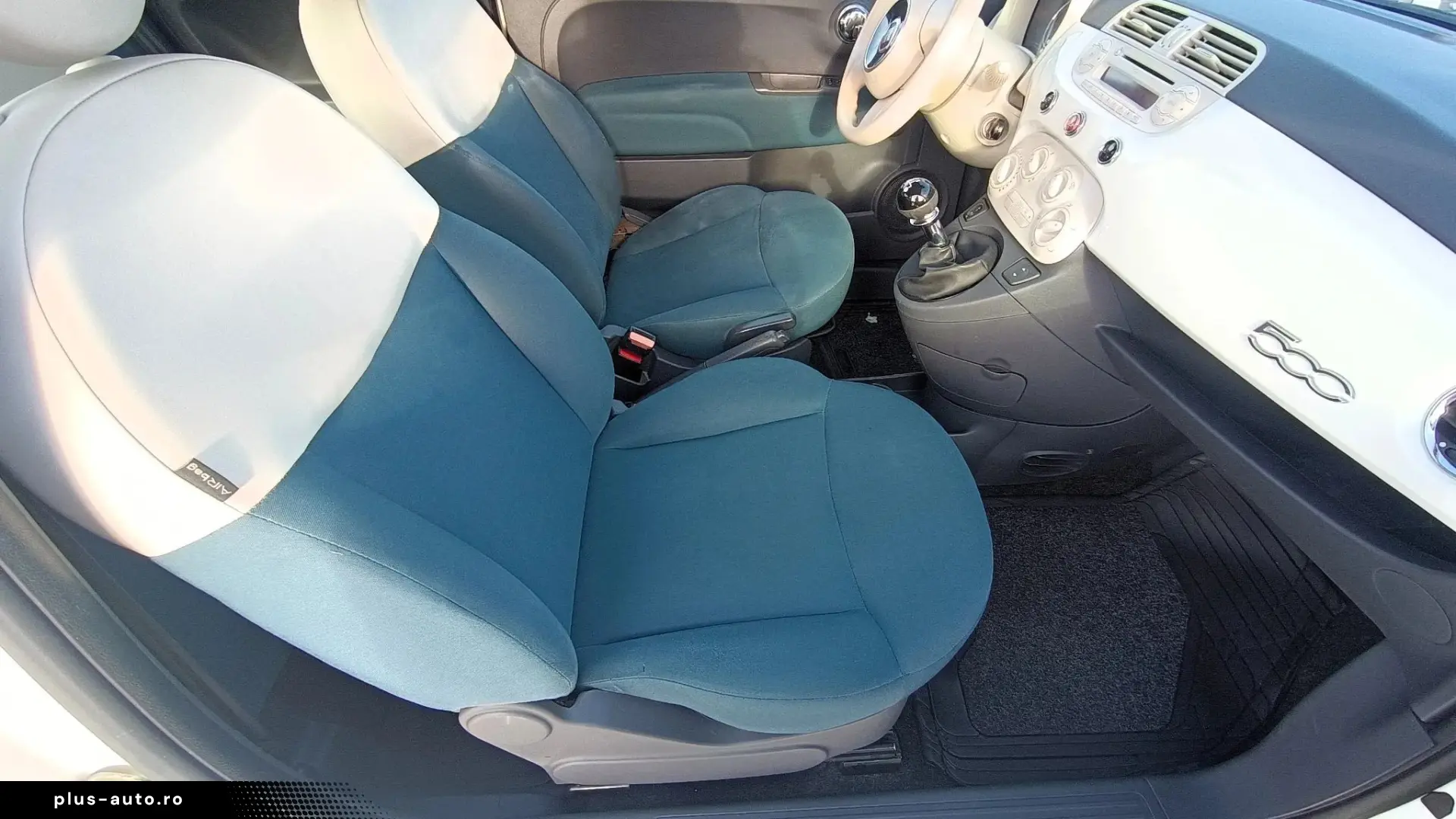 Fiat 500   1.2 I 69CP   Aer Conditionat