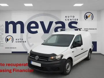 Volkswagen Caddy   2.0 TDI 75 CP   2019   Autoutilitara TVA