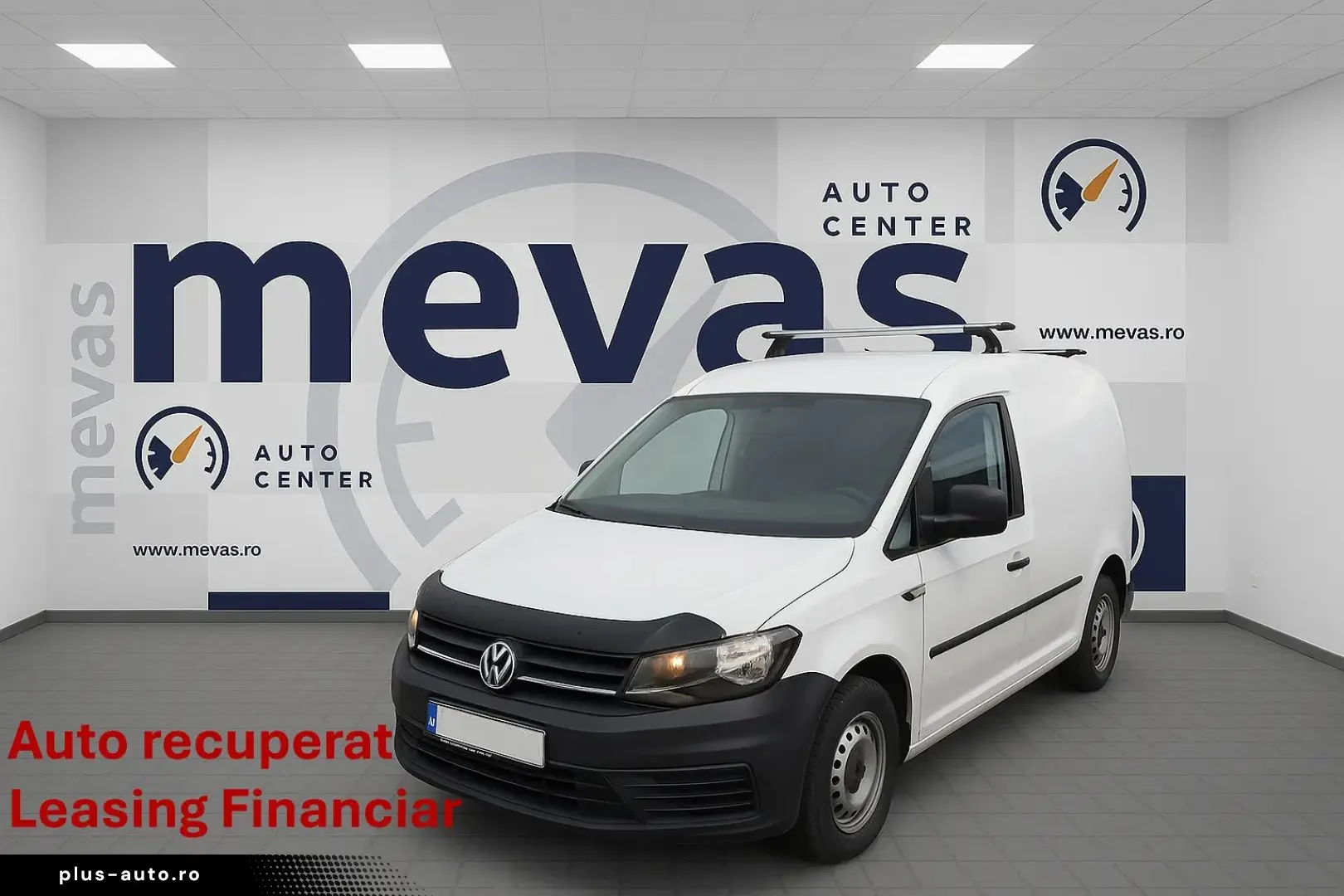 Volkswagen Caddy   2.0 TDI 75 CP   2019   Autoutilitara TVA