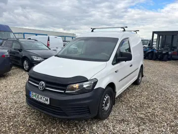 Volkswagen Caddy   2.0 TDI 75 CP   2019   Autoutilitara TVA