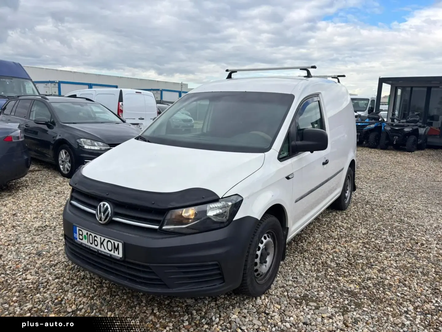 Volkswagen Caddy   2.0 TDI 75 CP   2019   Autoutilitara TVA
