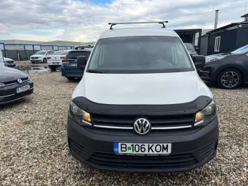 Volkswagen Caddy   2.0 TDI 75 CP   2019   Autoutilitara TVA