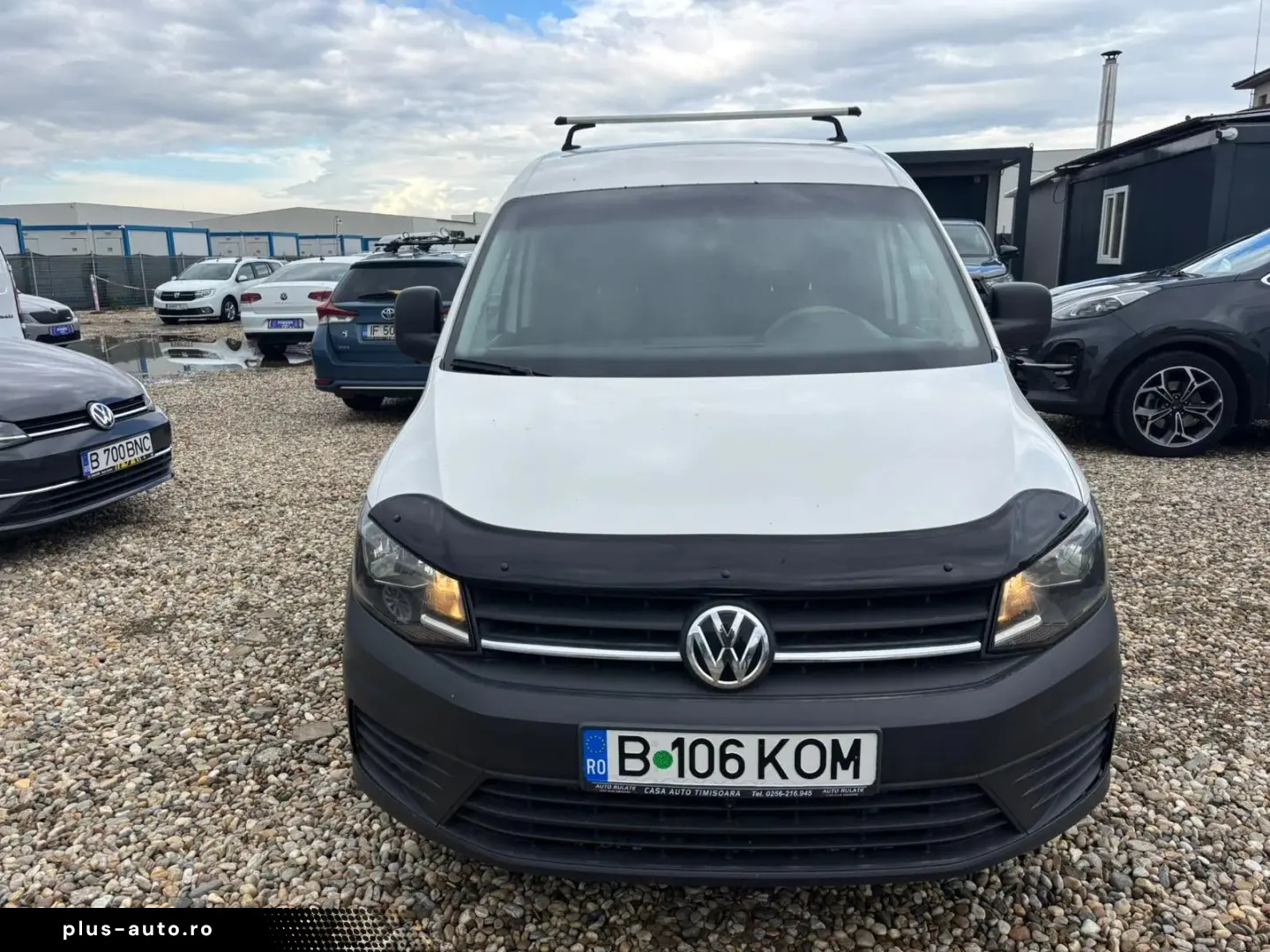 Volkswagen Caddy   2.0 TDI 75 CP   2019   Autoutilitara TVA