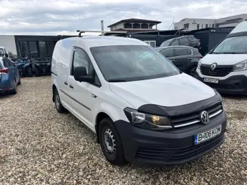 Volkswagen Caddy   2.0 TDI 75 CP   2019   Autoutilitara TVA