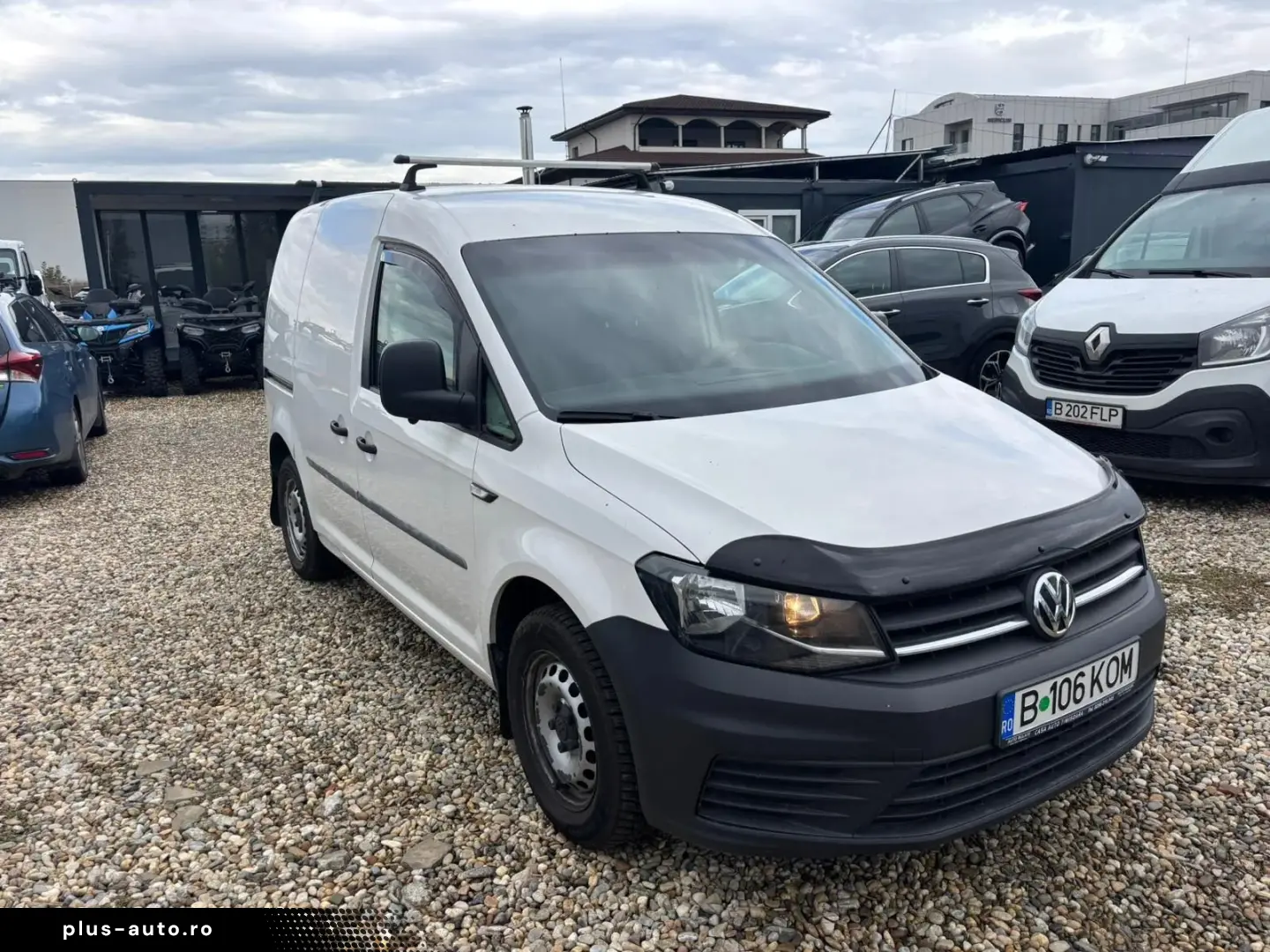 Volkswagen Caddy   2.0 TDI 75 CP   2019   Autoutilitara TVA